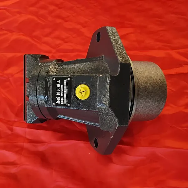 Гидромотор