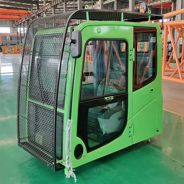 Кабина машиниста