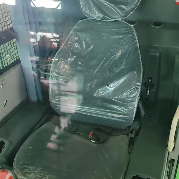 Кабина машиниста