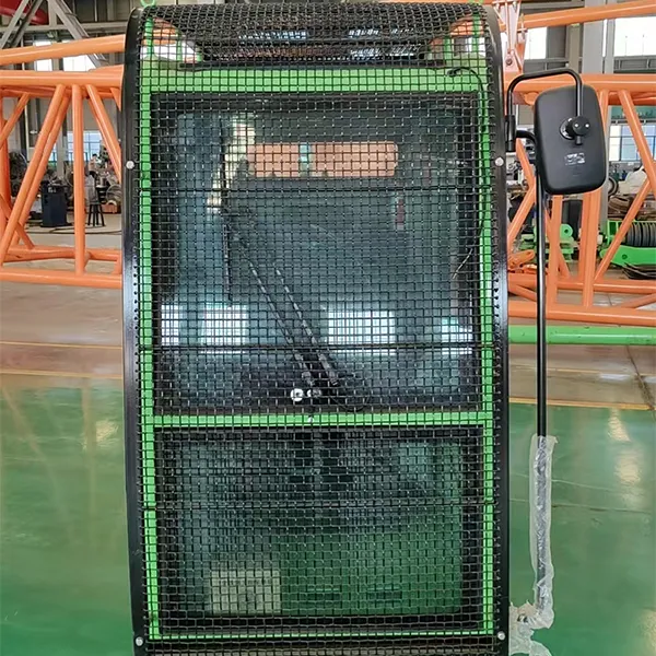 Кабина машиниста