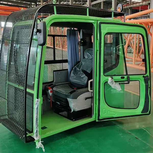 Кабина машиниста