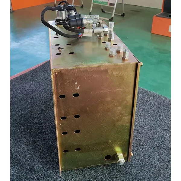 Многофункциональный электромеханический шкаф управления