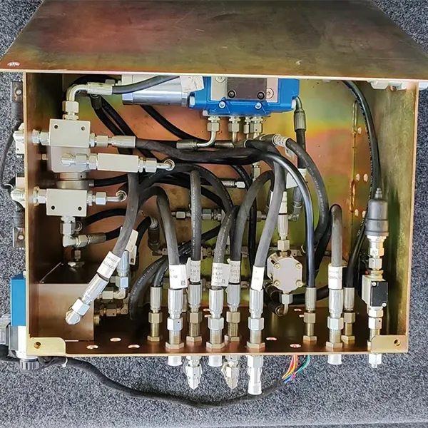 Многофункциональный электромеханический шкаф управления