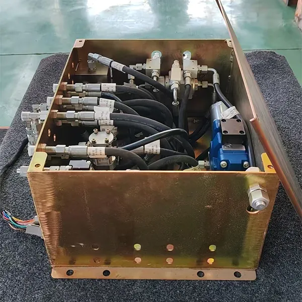 Многофункциональный электромеханический шкаф управления