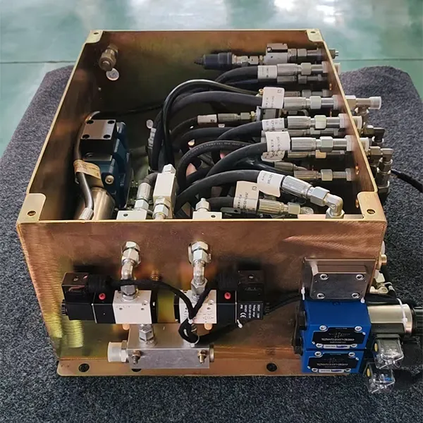 Многофункциональный электромеханический шкаф управления