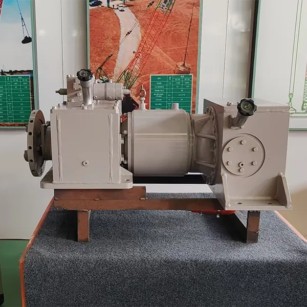 Модульный узел трансмиссии Т-серия