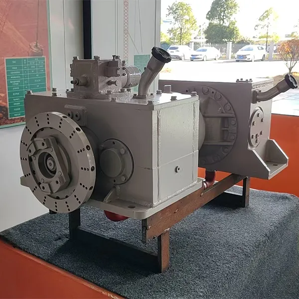 Модульный узел трансмиссии Т-серия