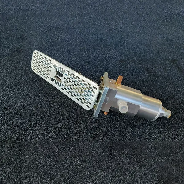 Ножной пропорциональный тормозной клапан