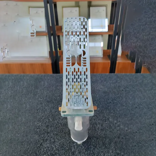 Ножной пропорциональный тормозной клапан