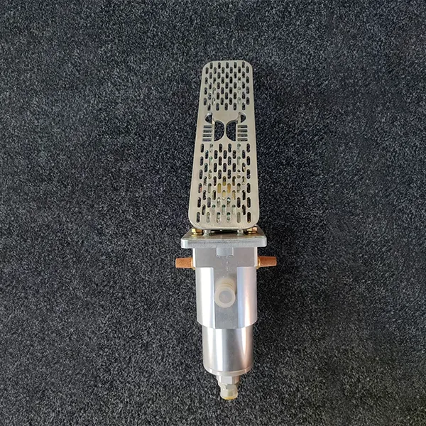 Ножной пропорциональный тормозной клапан