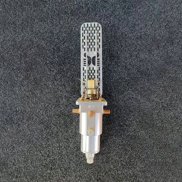 Ножной пропорциональный тормозной клапан