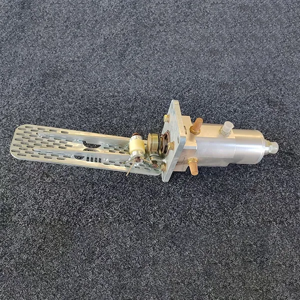 Ножной пропорциональный тормозной клапан