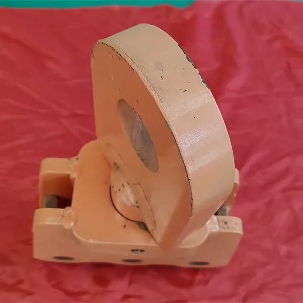 Поворотный шарнир для главного каната