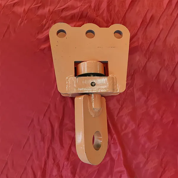 Поворотный шарнир для главного каната