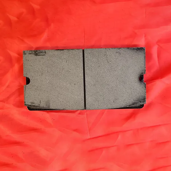 Специальные тормозные колодки для машины динамического уплотнения