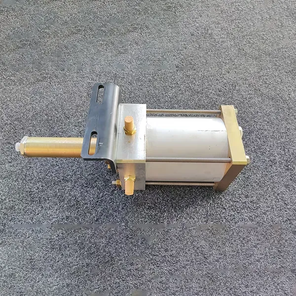 Специальный большой усилитель для машины динамического уплотнения