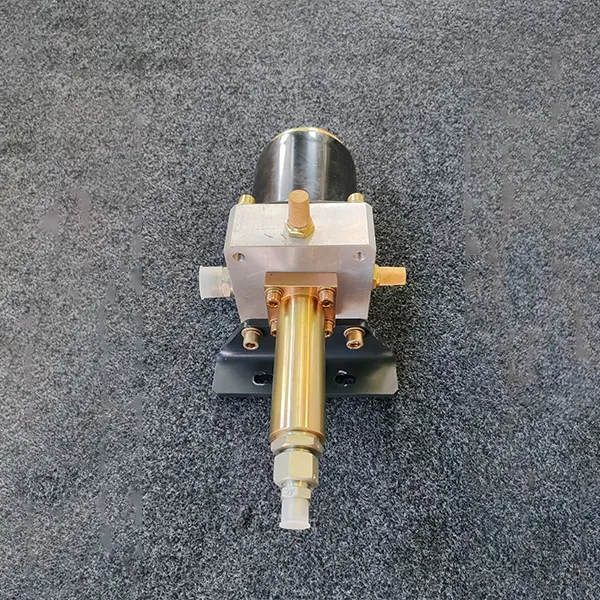 Специальный малый усилитель для машины динамического уплотнения