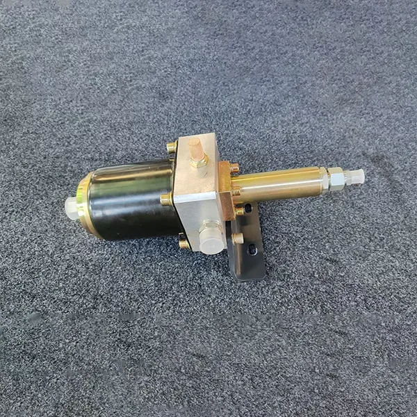 Специальный малый усилитель для машины динамического уплотнения