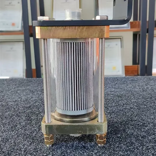 Циркуляционный масляный фильтр