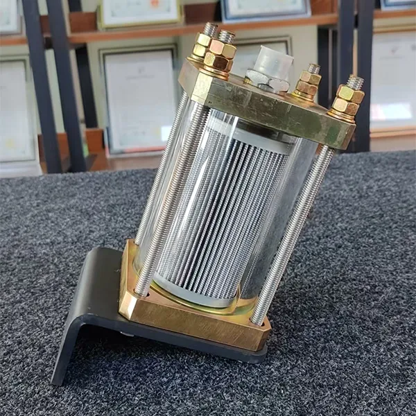 Циркуляционный масляный фильтр