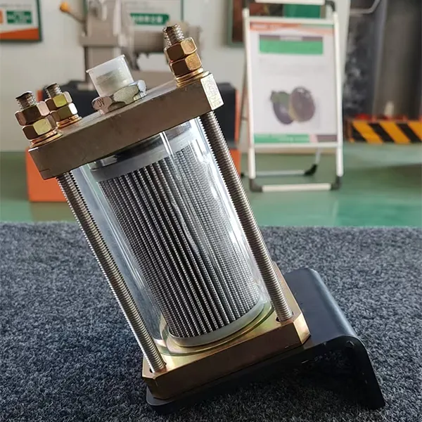 Циркуляционный масляный фильтр