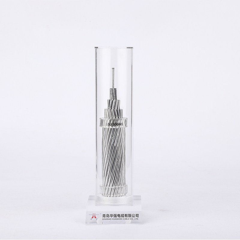 Сталеалюминиевый провод 500·45