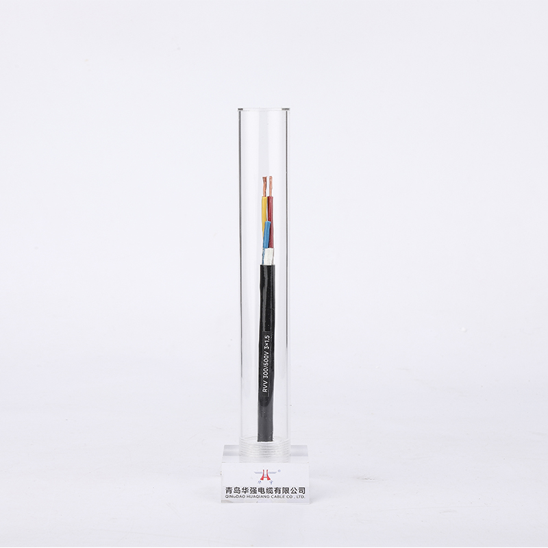 Кабель с оболочкой