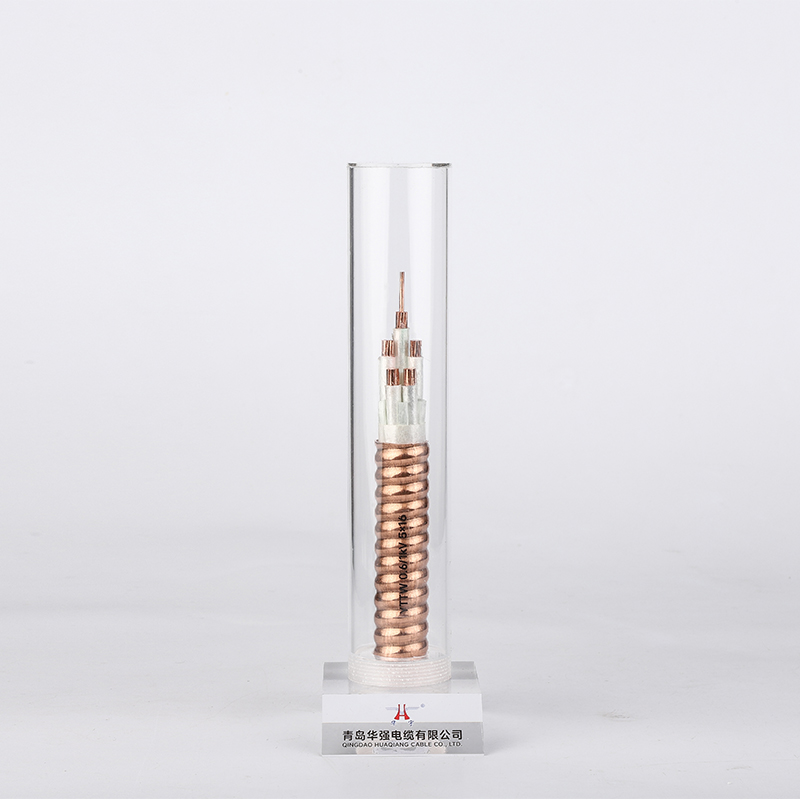 Гибкий огнестойкий кабель, гибкий огнестойкий кабель с металлической оболочкой, неорганическая минеральная изоляция