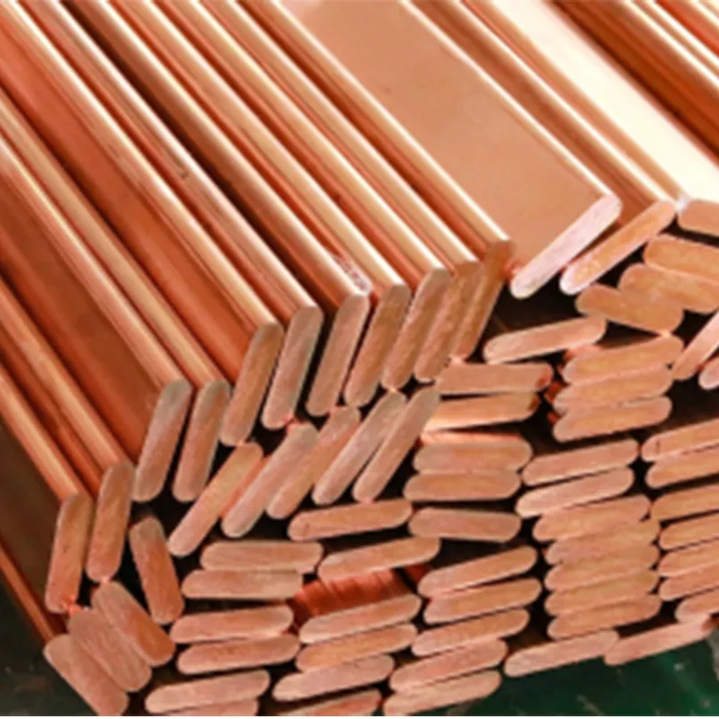 Медная шина