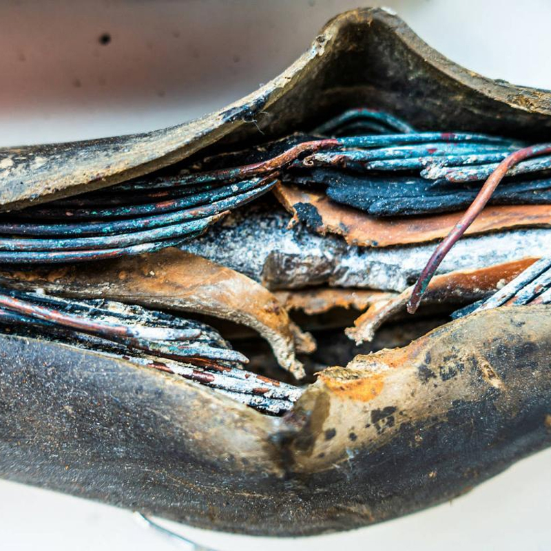 Опасность возгорания электропроводки в вашем доме? Полное руководство по пожарам, связанным с электропроводкой, и самоспасению в чрезвычайных ситуациях