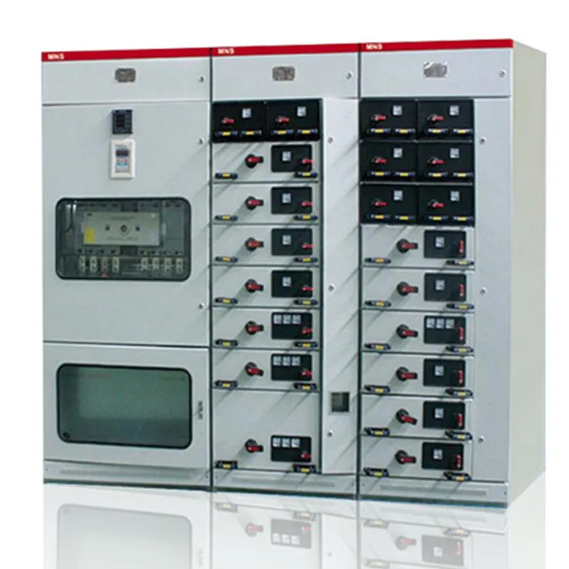 Распределительный шкаф высокого и низкого напряжения