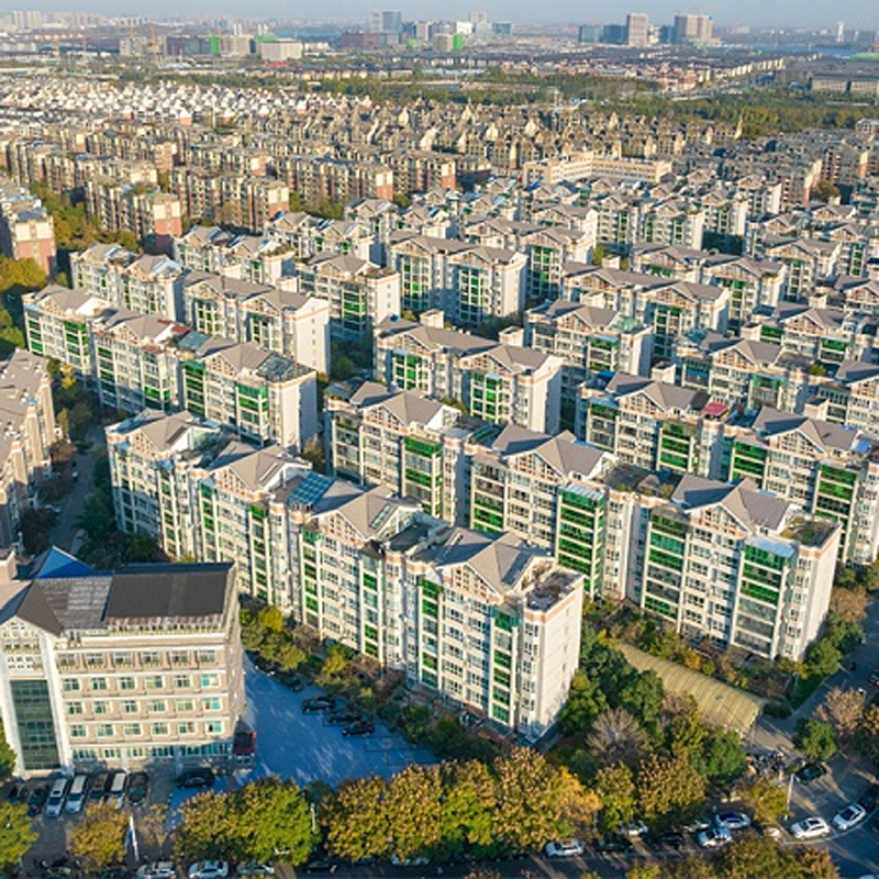 Циндао Хуацян Кабель | Пример поставки кабельной продукции для проектаЛонгфор Недвижимость