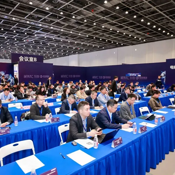 Грандиозное открытие ежегодного саммита и отраслевой выставки электродвигателей SMM IEMC 2025!