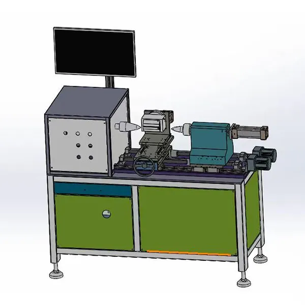 Испытательный стенд для роторов