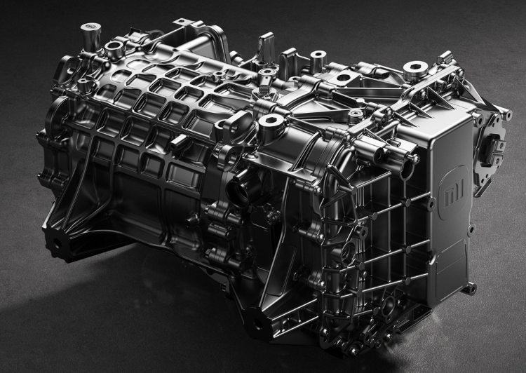 Суперэлектродвигатель V8s EVO от Xiaomi