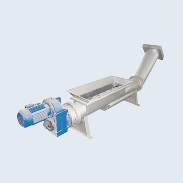 Винтовой конвейерный пресс