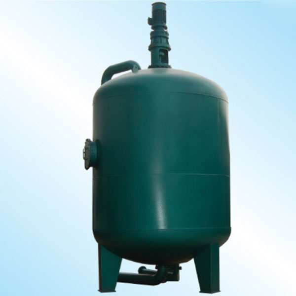 Волоконный шаровой фильтр