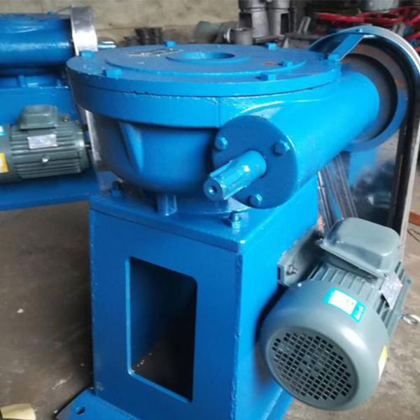 Гидравлический привод затвора типа QS