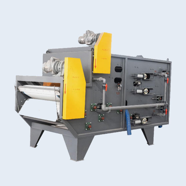 Ленточный фильтр-пресс