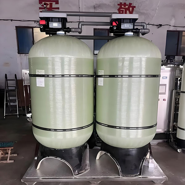 Оборудование для умягчения воды