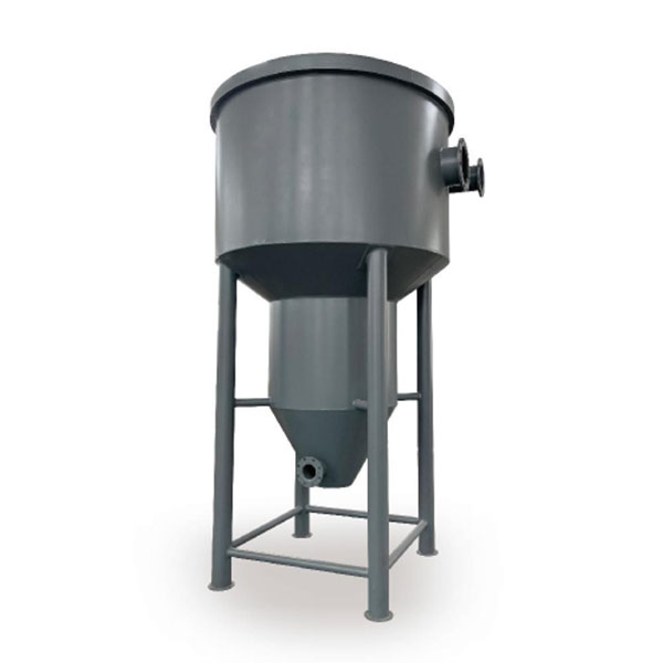 Песочный сепаратор циклонного типа