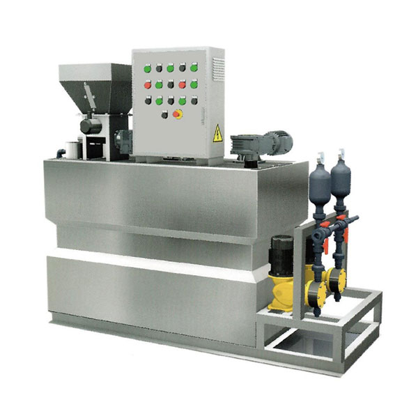 Промышленное дозирующее оборудование