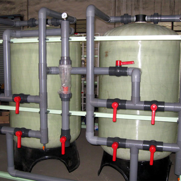 Промышленные ионообменники