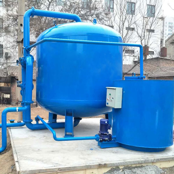 Фильтр для удаления фтора