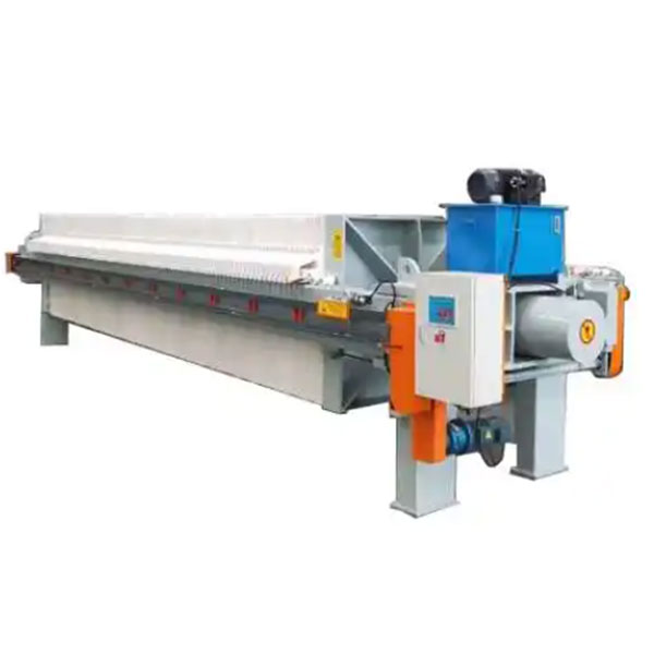 Фургонный фильтр-пресс