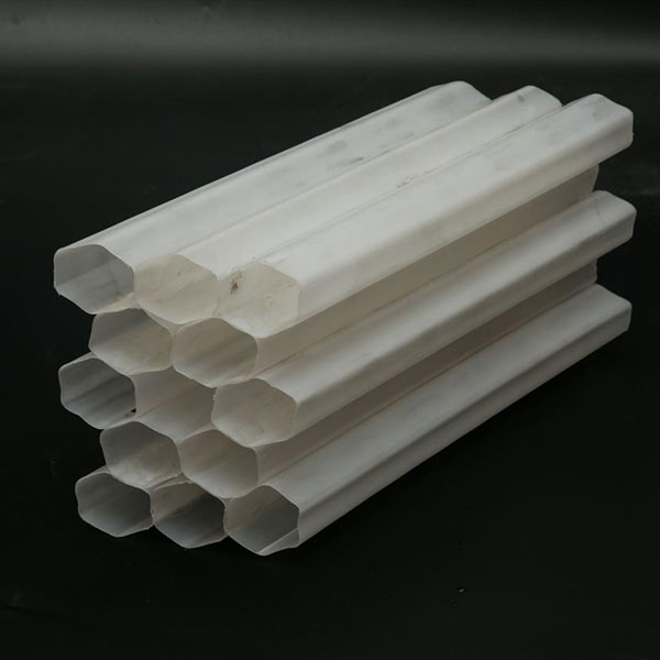 Шестигранная сотовая наклонная трубчатая насадка