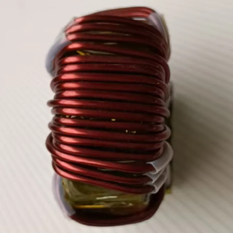 Выходной дроссель для трехфазного сетевого инвертора