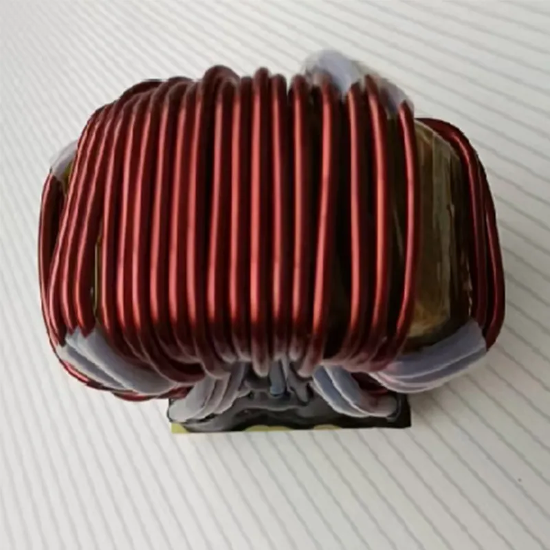 Выходной дроссель для трехфазного сетевого инвертора