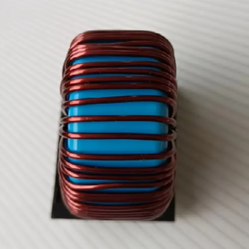 Дроссель дифференциального режима