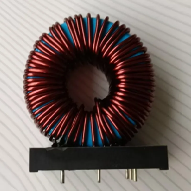 Дроссель дифференциального режима